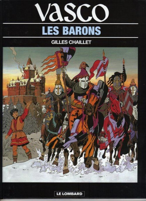 Vasco Tome 5