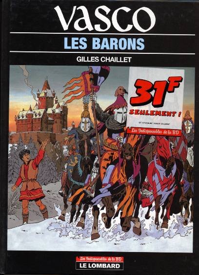 Vasco Tome 5