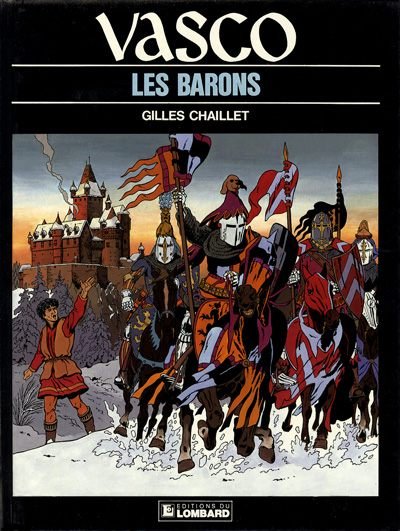 Vasco Tome 5