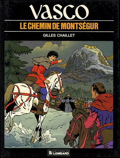 Vasco Tome 8