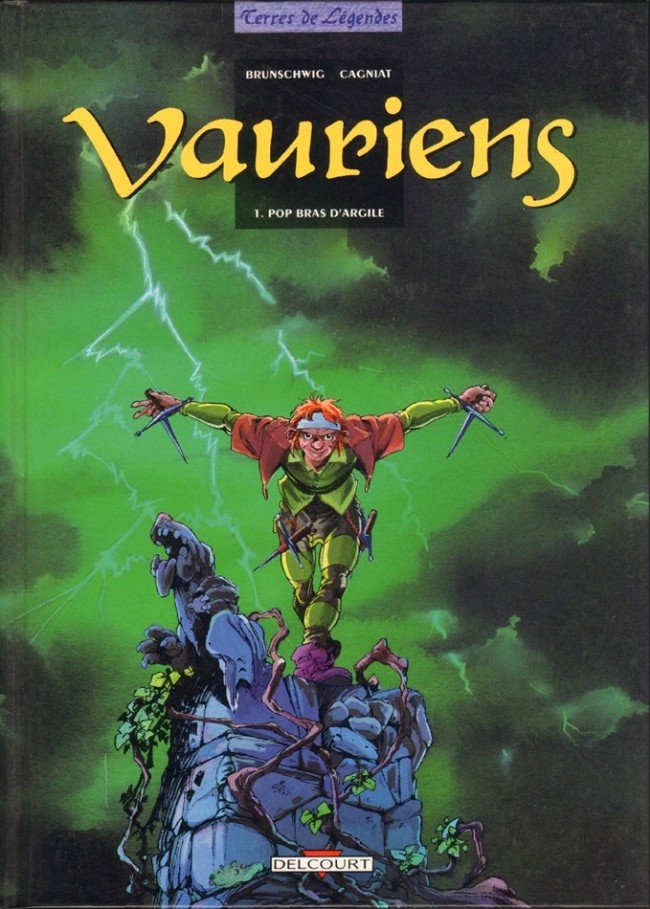 Vauriens Tome 1