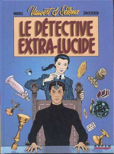 Vauvert et Selena