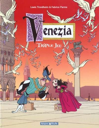Venezia Tome 1