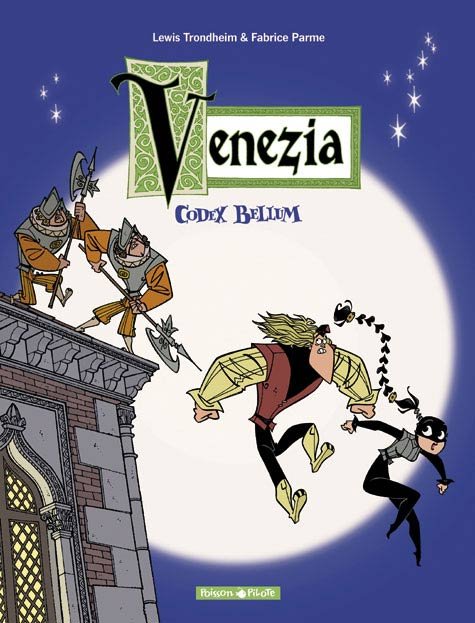 Venezia Tome 2