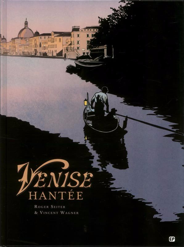 Venise hantée