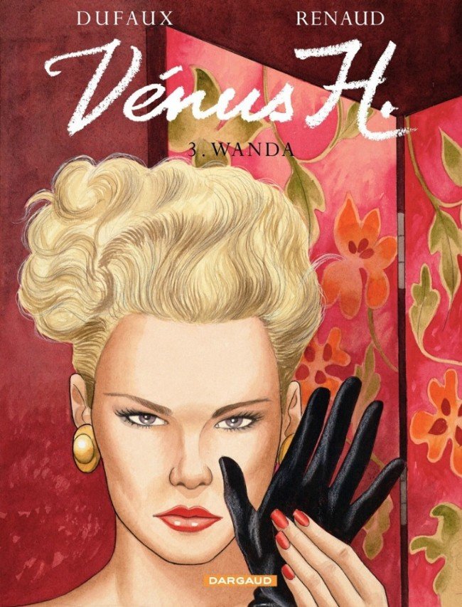 Vénus H. Tome 3
