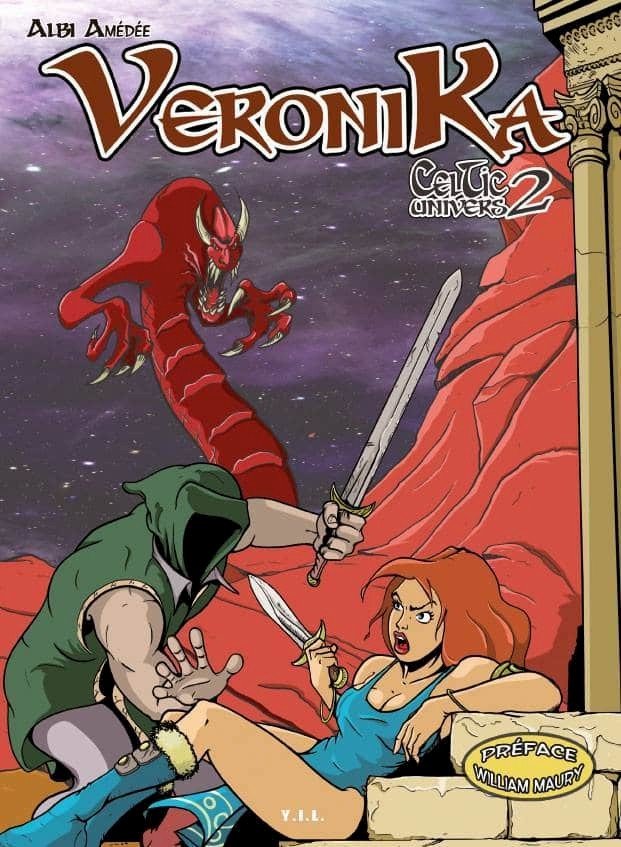 Veronika - Celtic Univers Tome 2