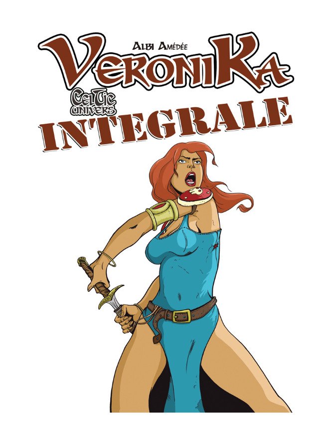 Veronika - Celtic Univers