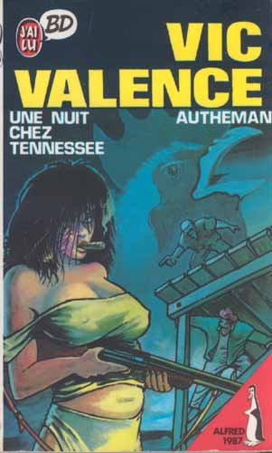Vic Valence Tome 1