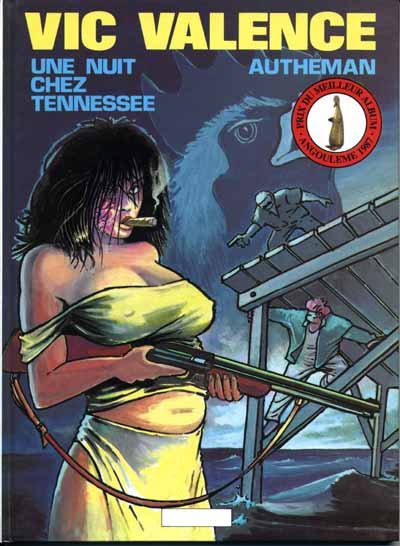 Vic Valence Tome 1