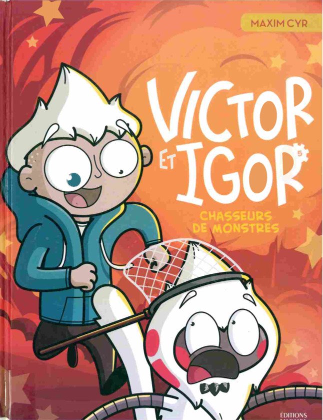 Victor et Igor 5