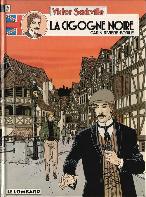 Victor Sackville Tome 10