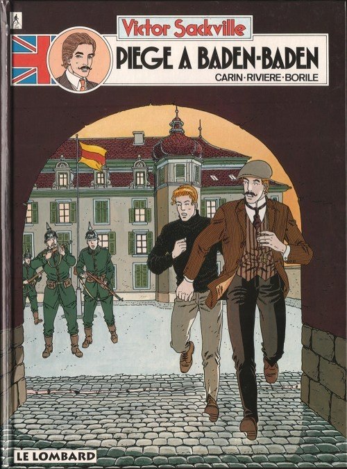 Victor Sackville Tome 11