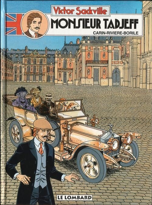 Victor Sackville Tome 13