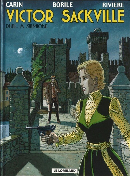 Victor Sackville Tome 16