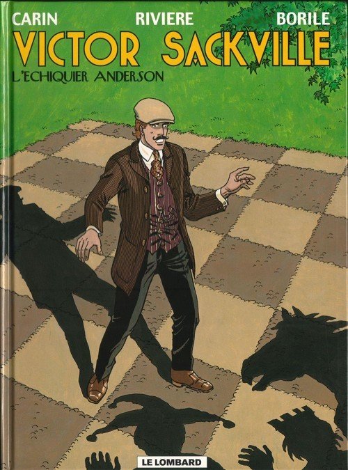 Victor Sackville Tome 17