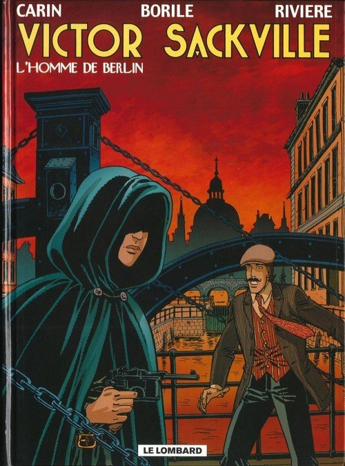 Victor Sackville Tome 18