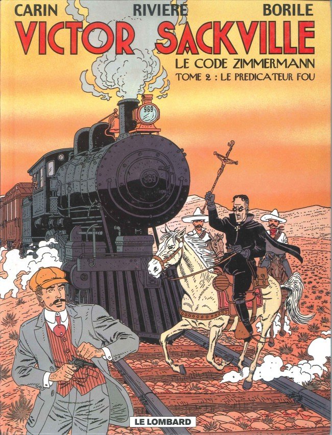 Victor Sackville Tome 2