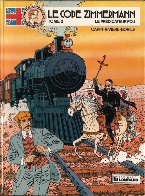 Victor Sackville Tome 2