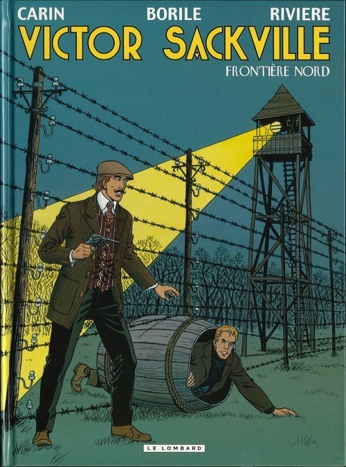 Victor Sackville Tome 22