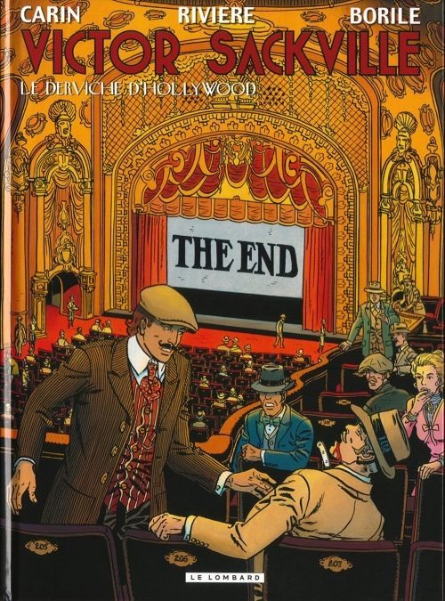 Victor Sackville Tome 23