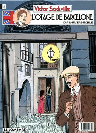 Victor Sackville Tome 6