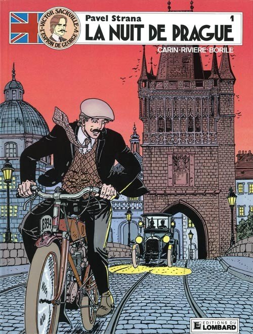 Victor Sackville Tome 7