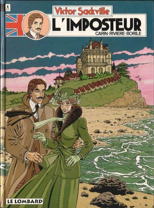 Victor Sackville Tome 9