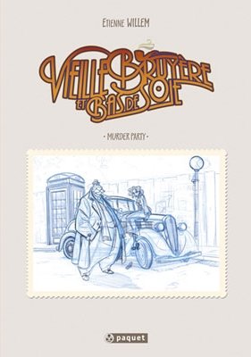 Vieille Bruyère et Bas de Soie Tome 2