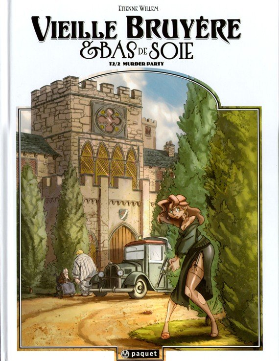 Vieille Bruyère et Bas de Soie Tome 2
