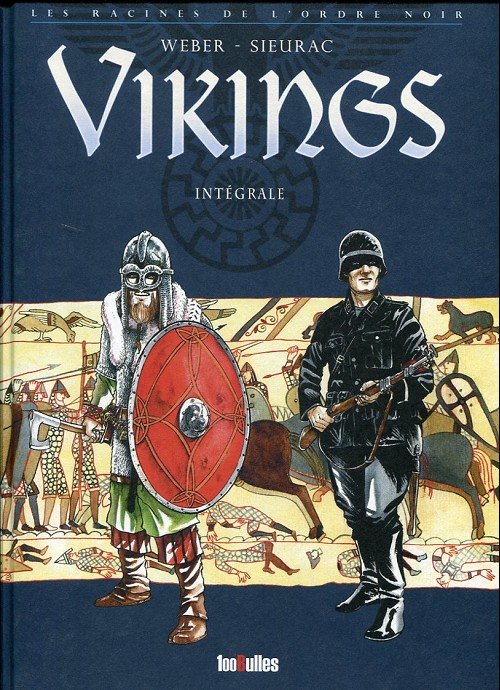 Vikings - Les Racines de l'Ordre noir