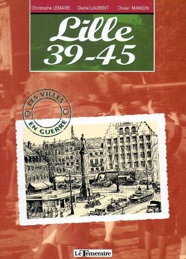 Villes en guerre Tome 3