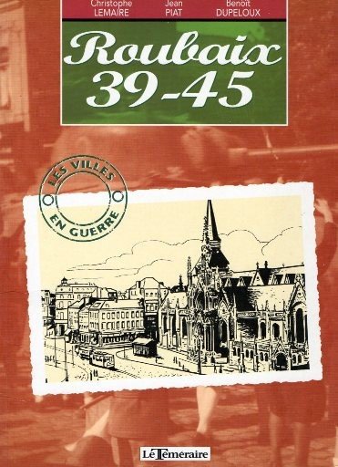 Villes en guerre Tome 4
