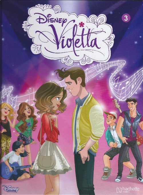 Violetta 3