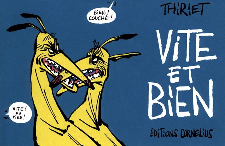 Vite et bien