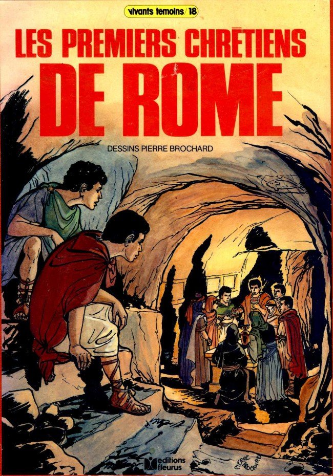 Vivants témoins Tome 18