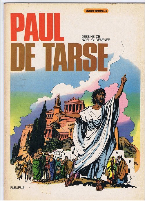 Vivants témoins Tome 4
