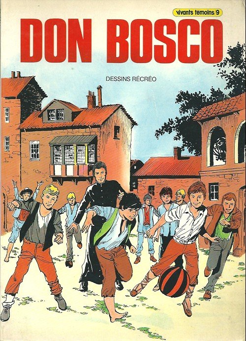Vivants témoins Tome 9