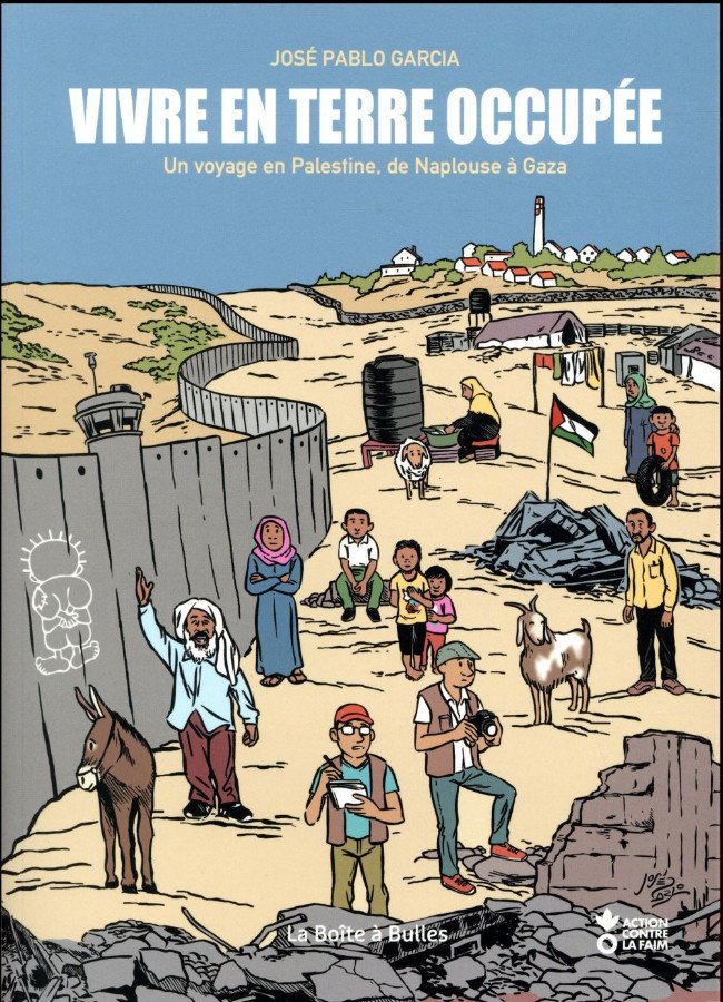 Vivre en terre occupée