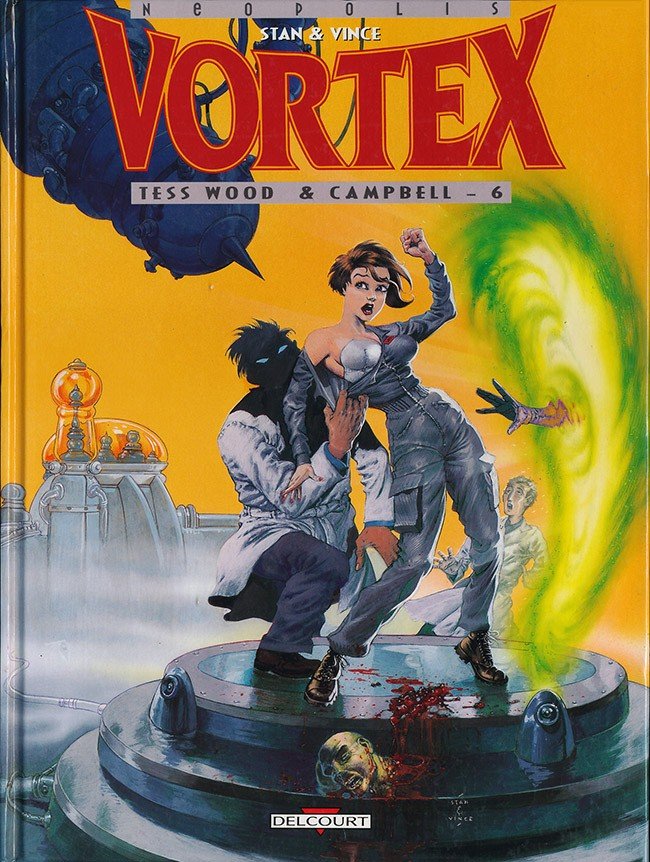 Vortex Tess Wood & Campbell 6