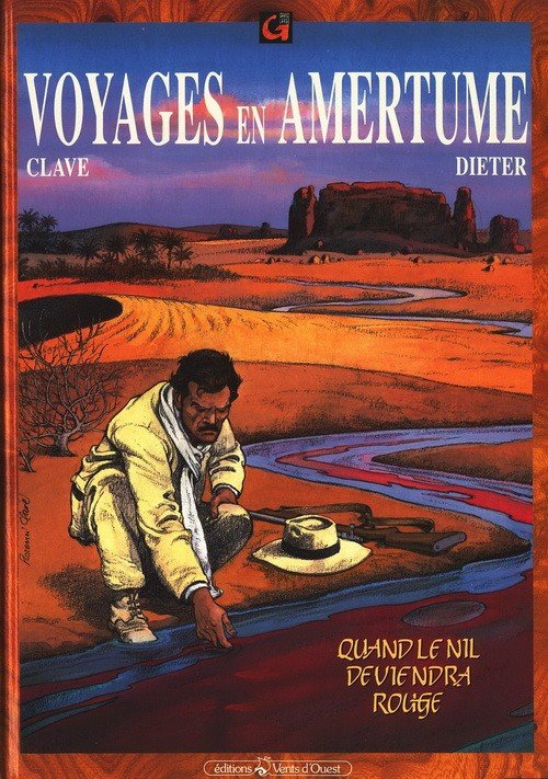 Voyages en Amertume Tome 2
