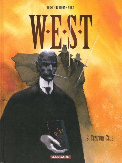 W.E.S.T Tome 2