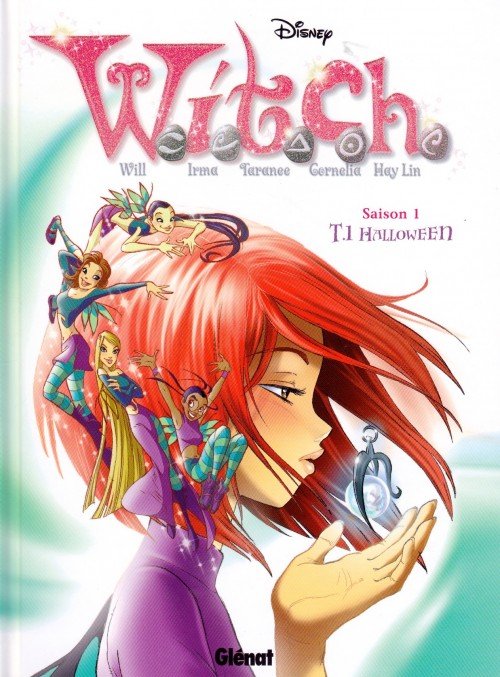 W.I.T.C.H. Tome 1