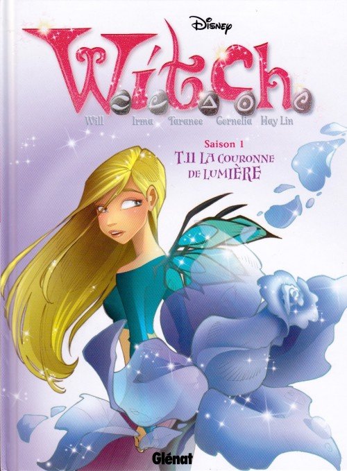 W.I.T.C.H. Tome 11