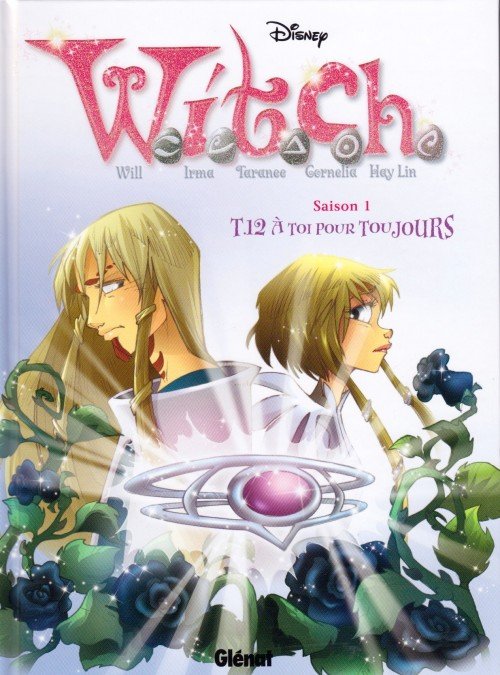 W.I.T.C.H. Tome 12