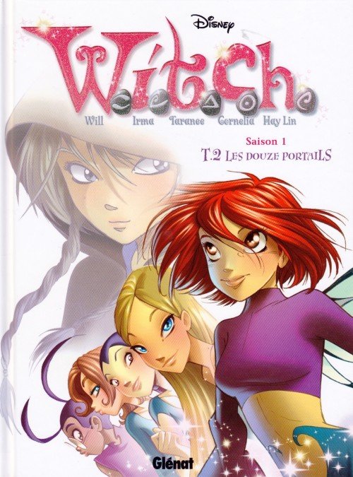 W.I.T.C.H. Tome 2
