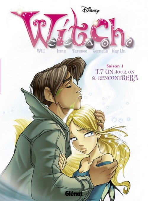 W.I.T.C.H. Tome 7