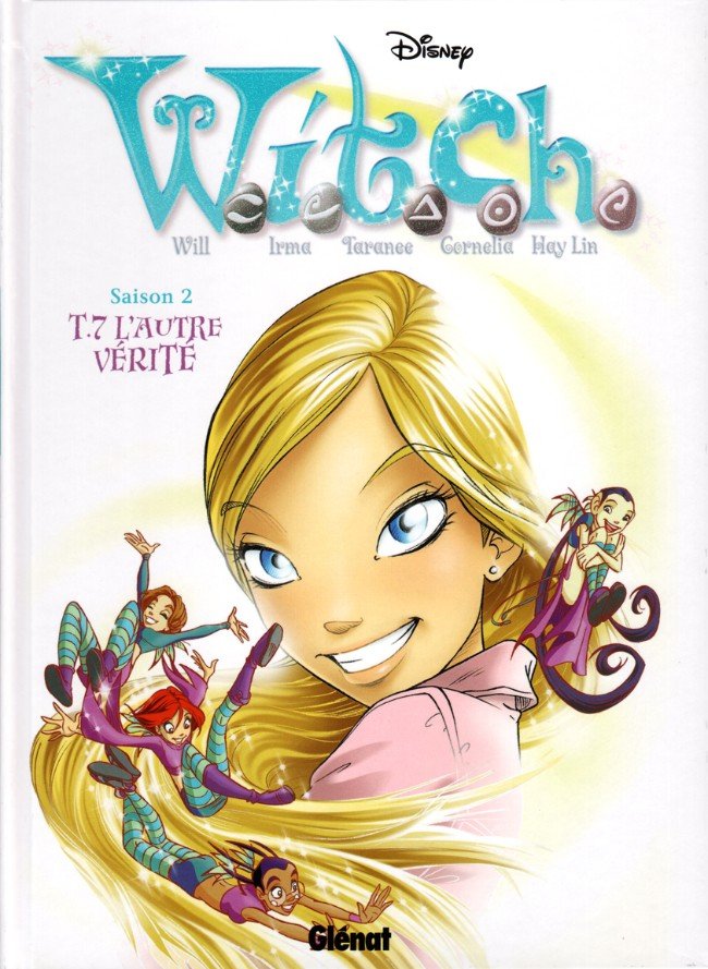 W.I.T.C.H. Tome 7
