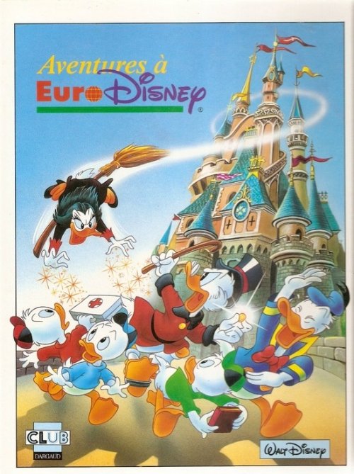 Walt Disney