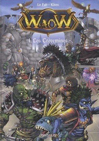 WaoW Tome 1